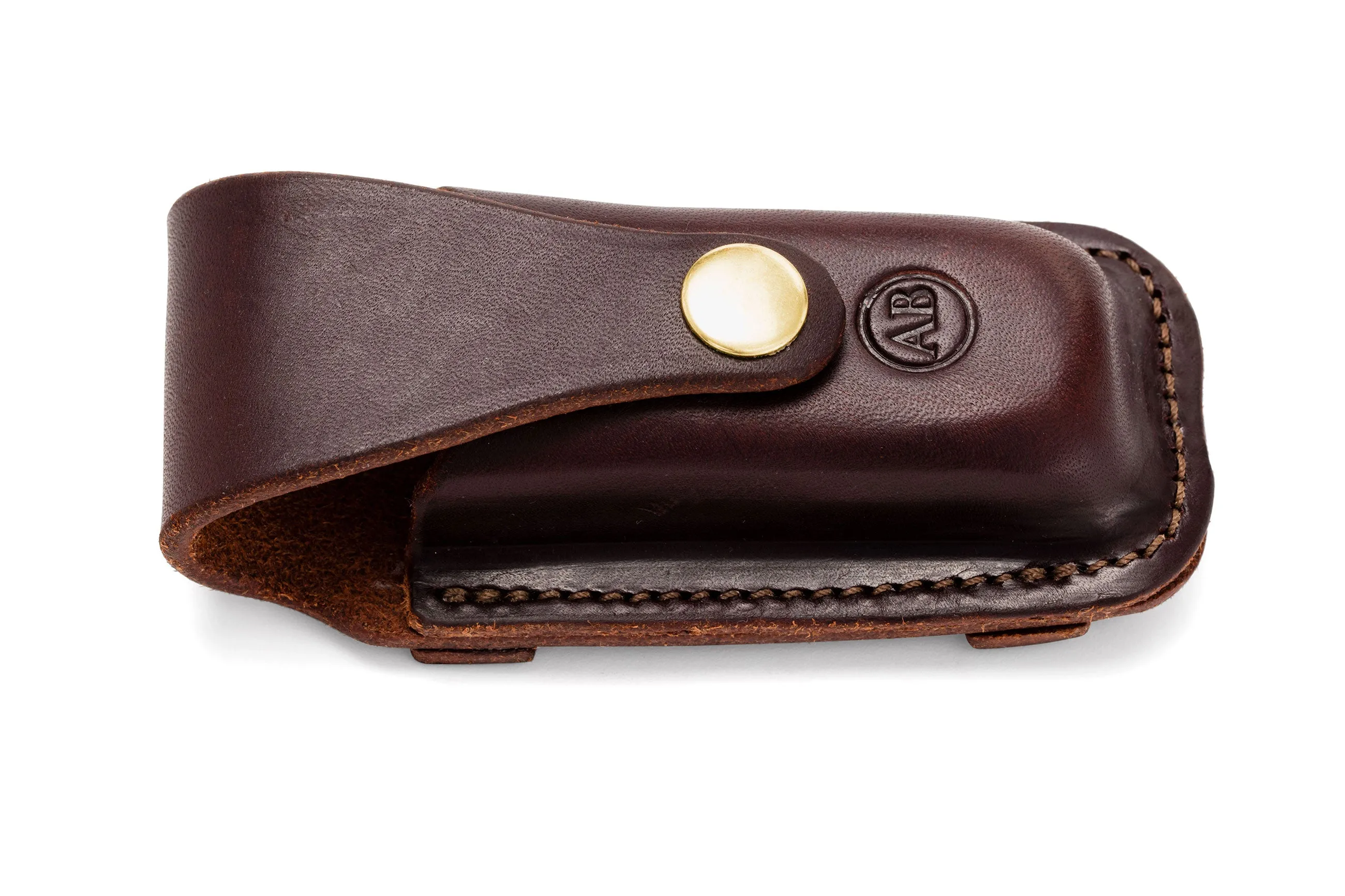 Leatherman Wave Pouch - Dark Natural