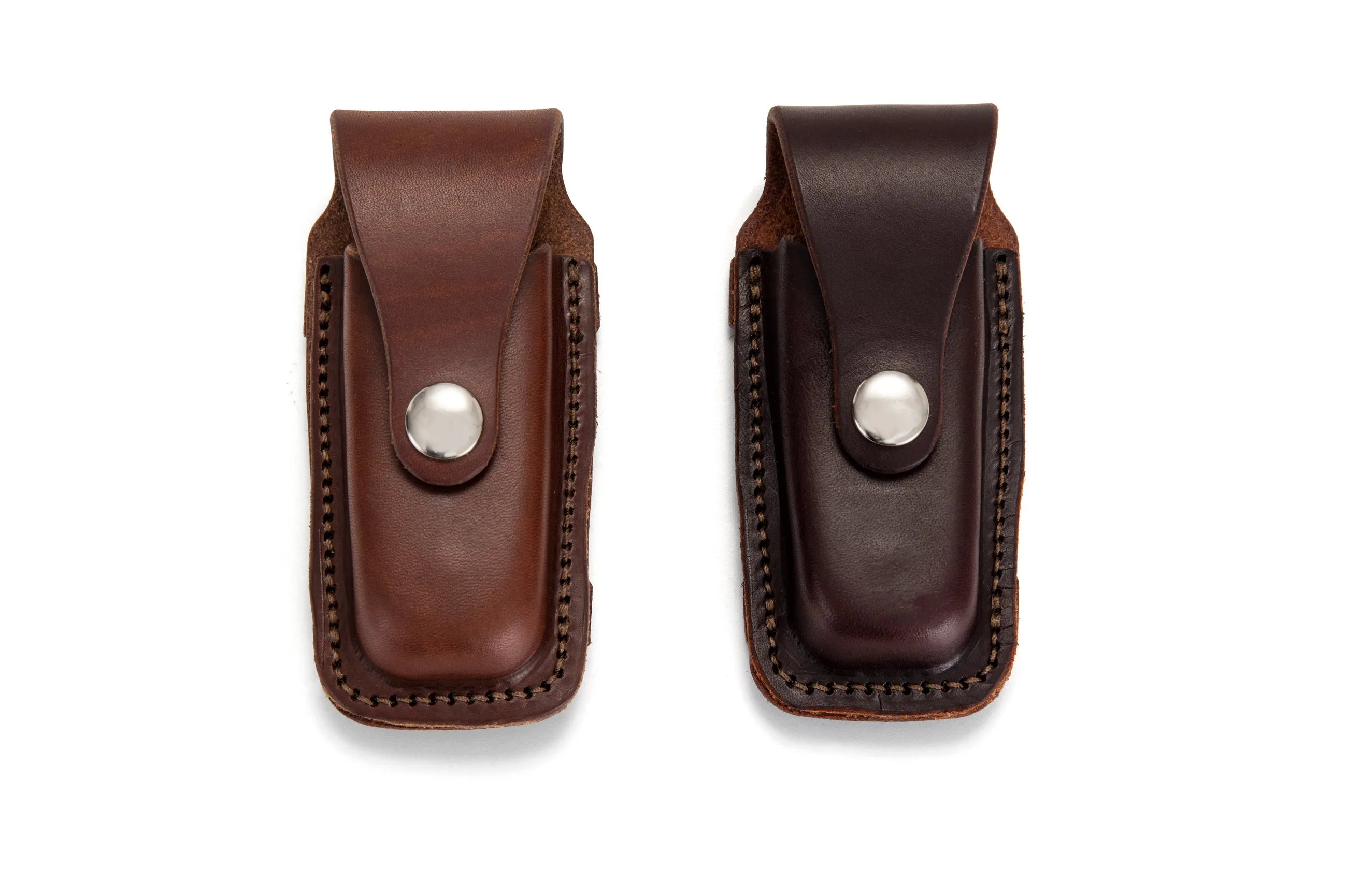 Leatherman Wave Pouch - Dark Natural