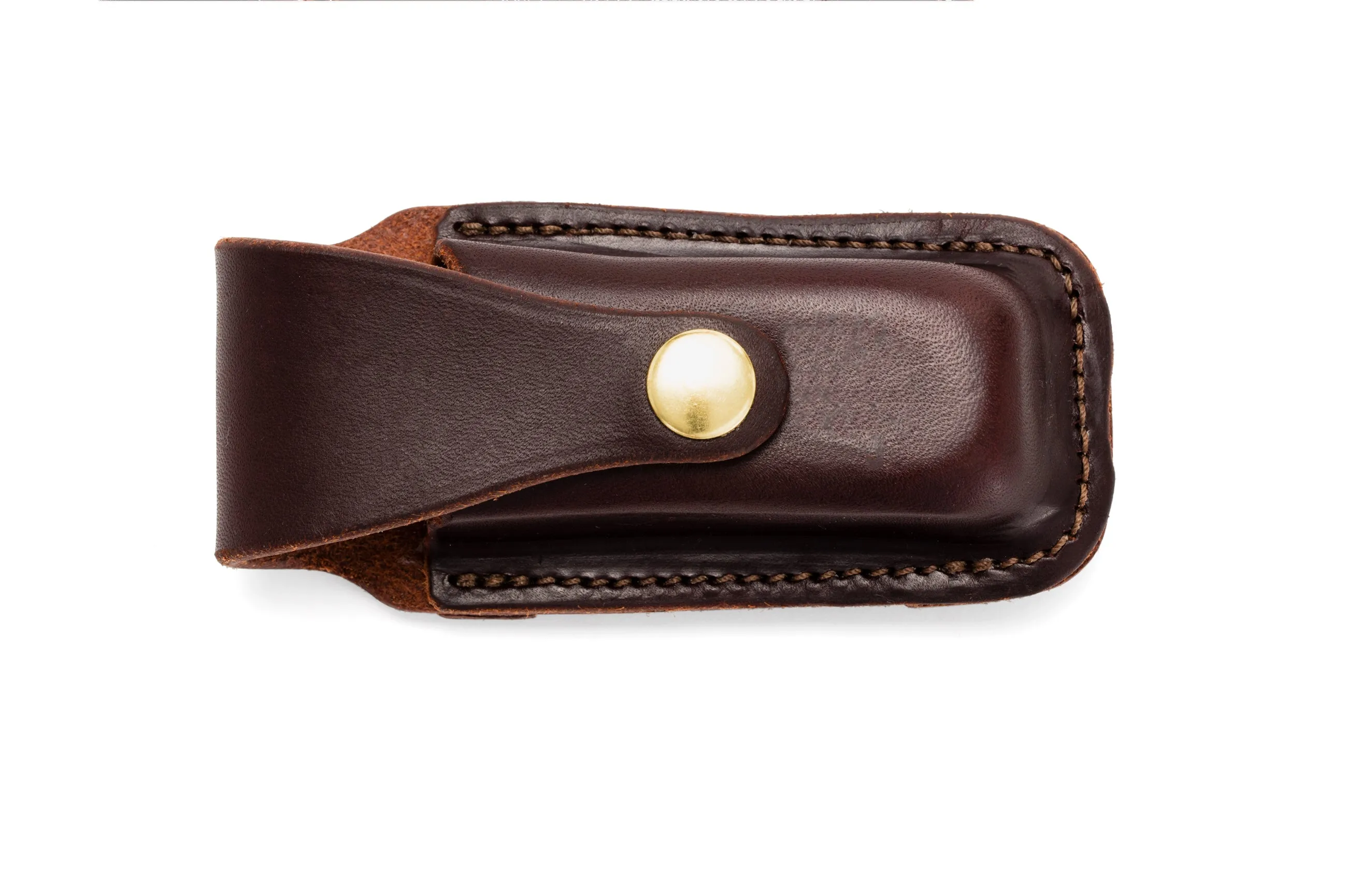 Leatherman Wave Pouch - Dark Natural