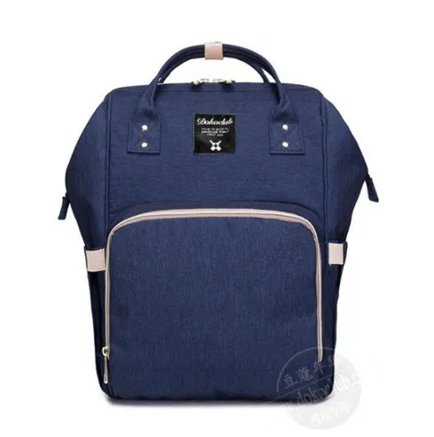 Little Gigglers World Mummy Multi-function Large Backpack
