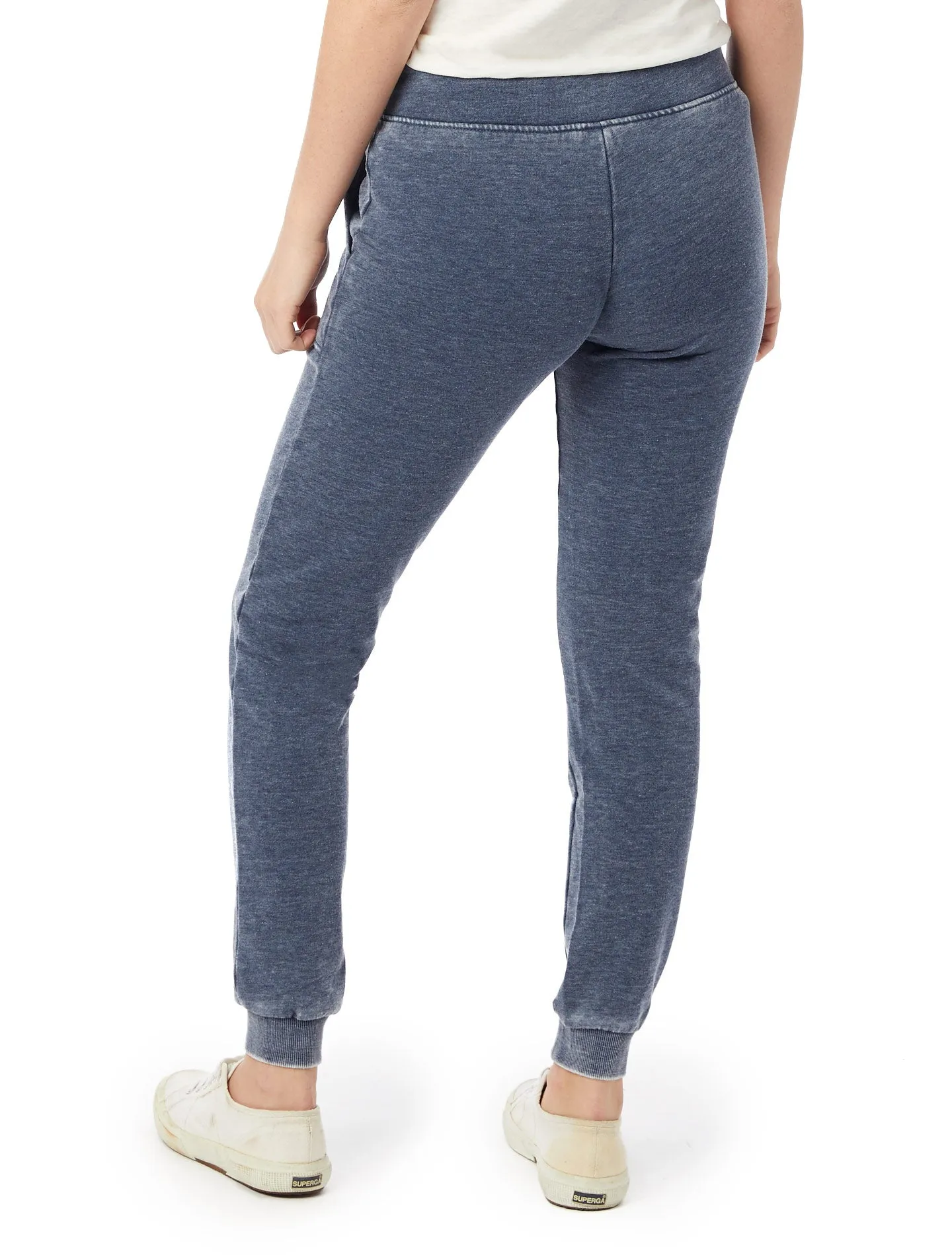 Long Weekend Pant (Dark Navy)