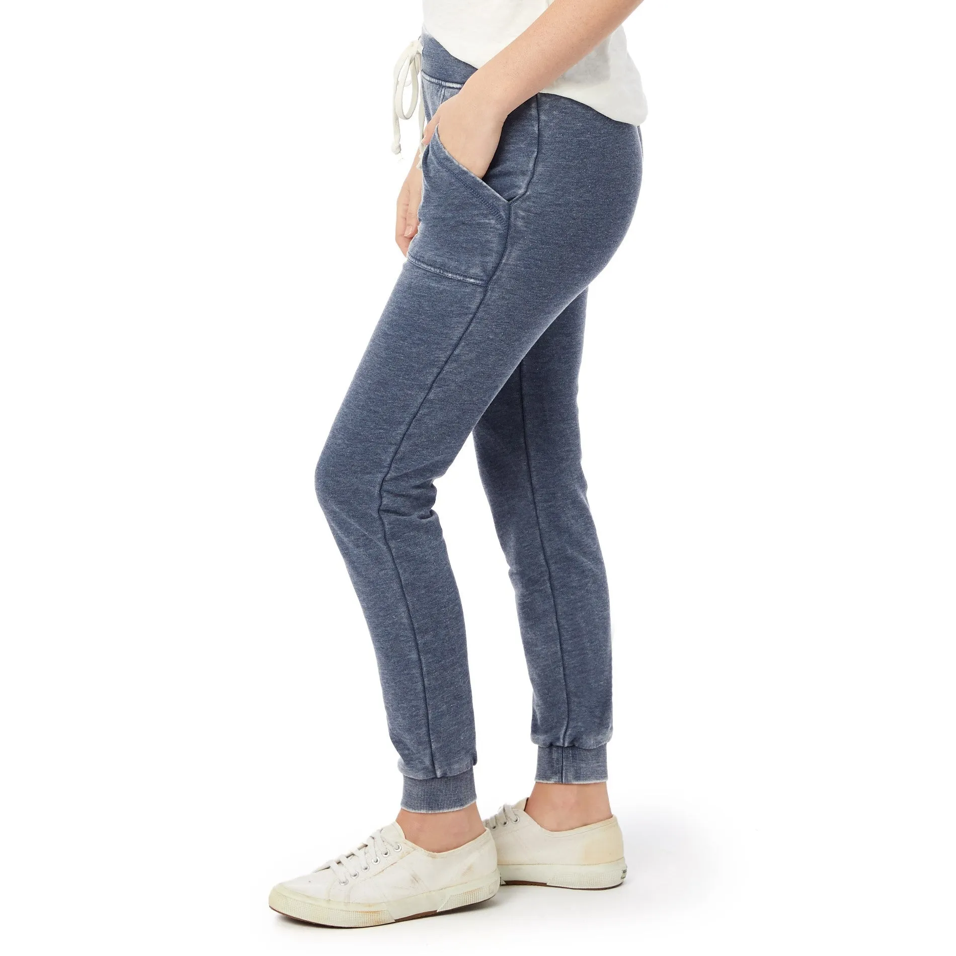 Long Weekend Pant (Dark Navy)