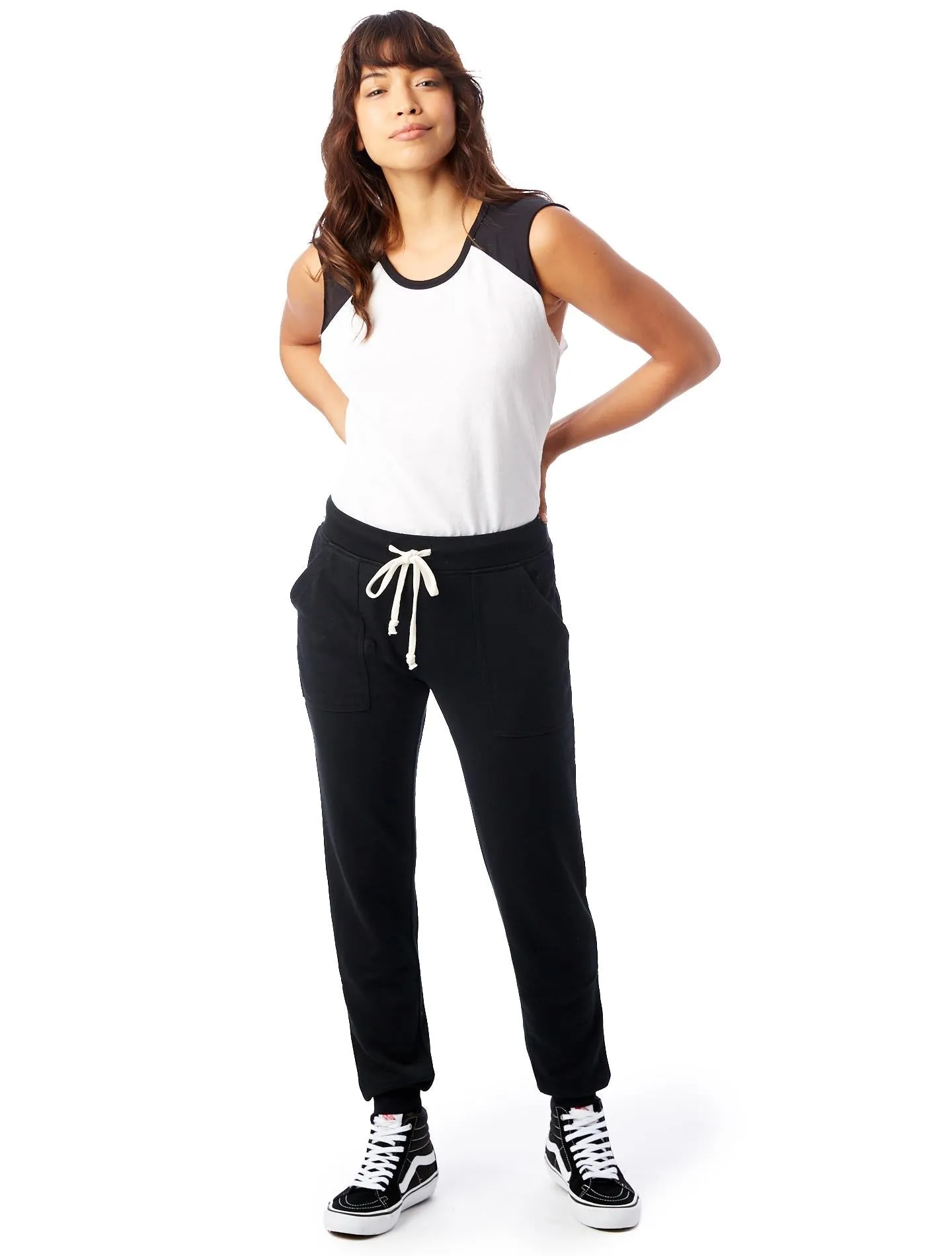 Long Weekend Pant (True Black)