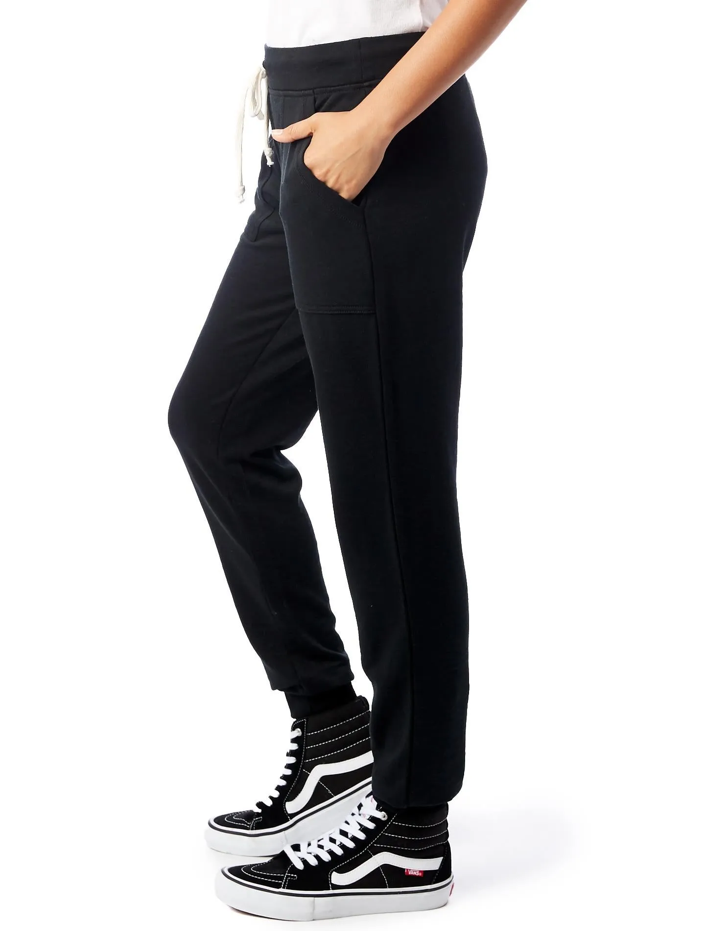 Long Weekend Pant (True Black)