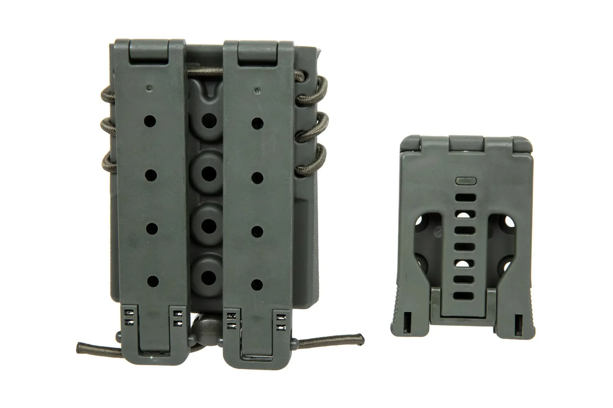 M4/M16 magazine pouch Wosport Urban Assault Quick Pull Olive