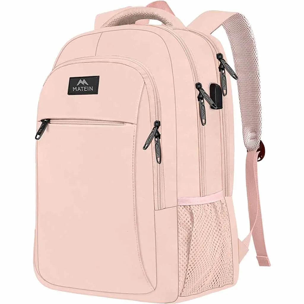 MATEIN Mlassic Travel Laptop Backpack
