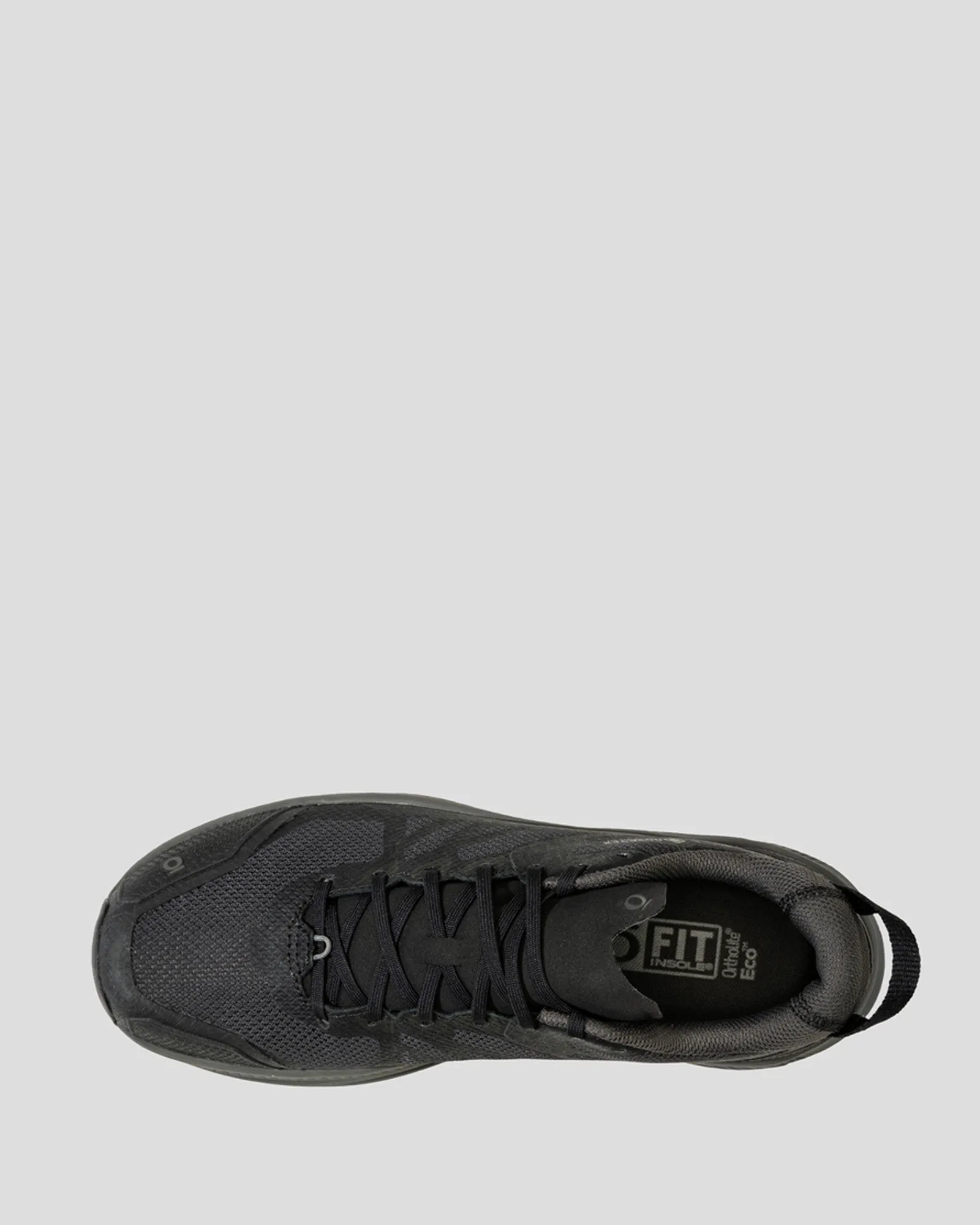 Men's Oboz Katabatic LT Low GTX - Black Sea