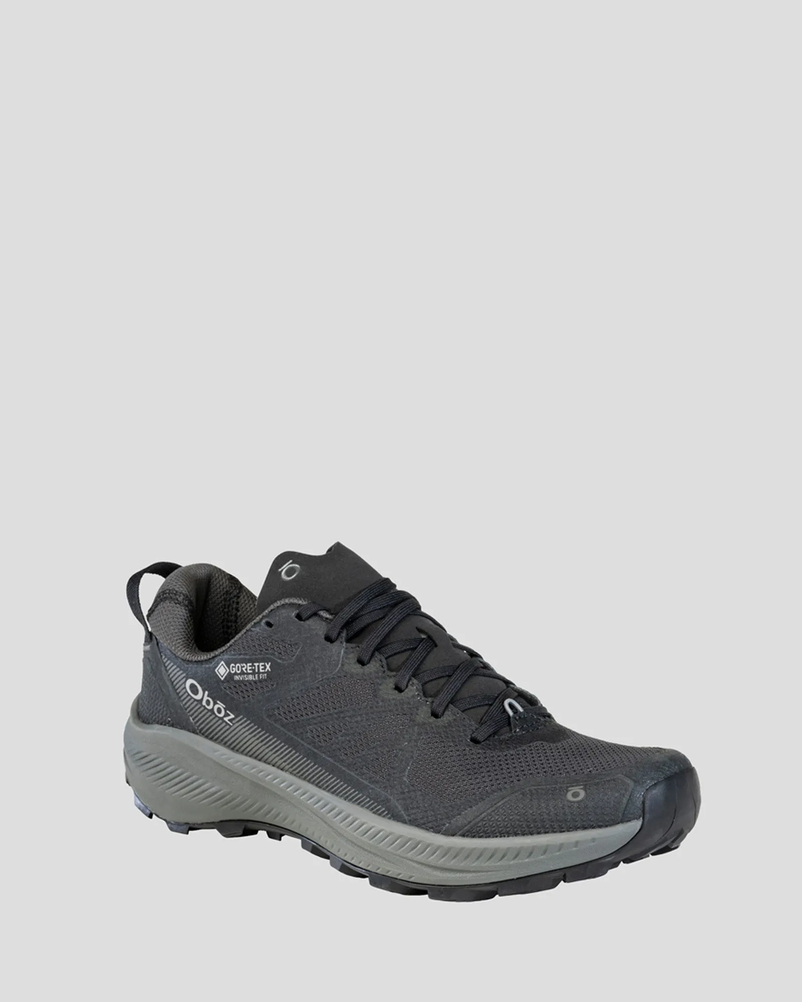 Men's Oboz Katabatic LT Low GTX - Black Sea