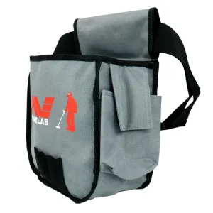Minelab lightweight multi pocket finds pouch