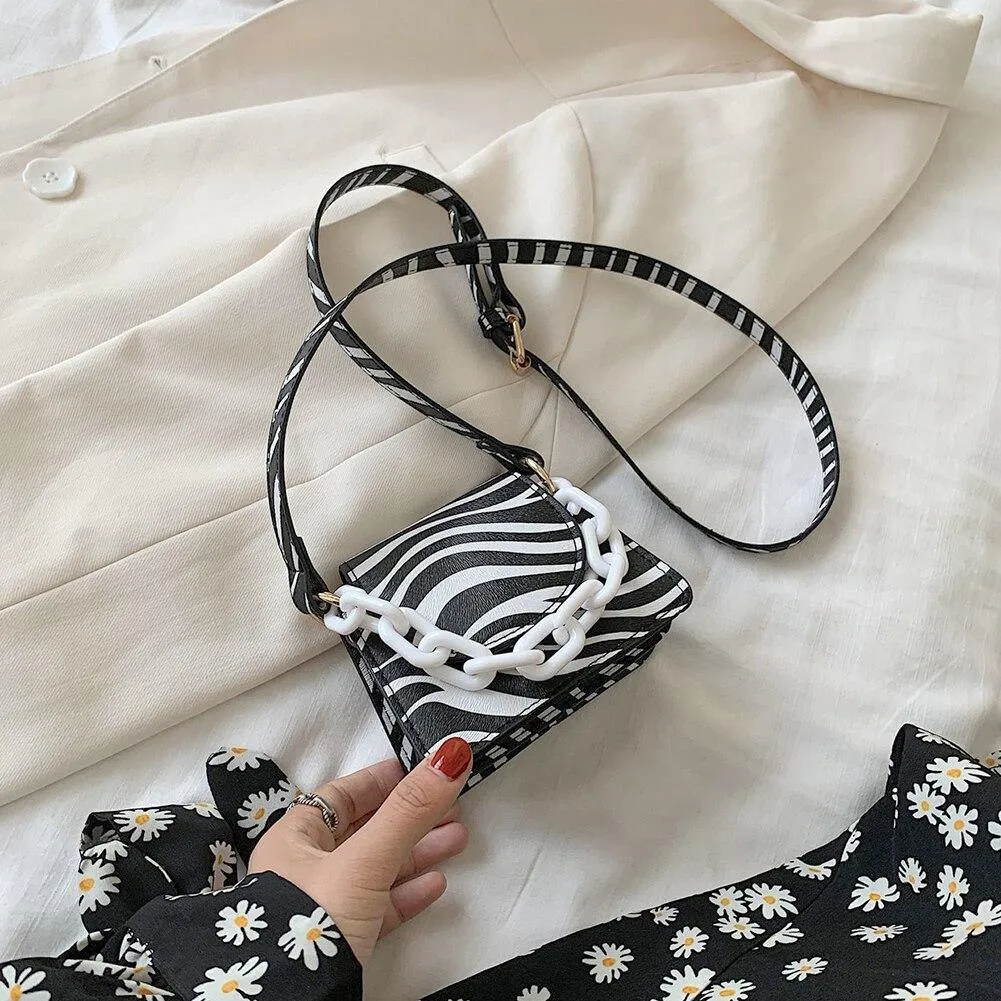 MOJOY Ladies Versatile Mini Crossbody Bag