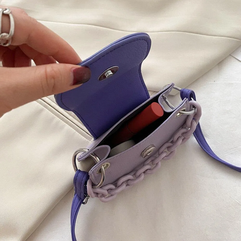 MOJOY Ladies Versatile Mini Crossbody Bag