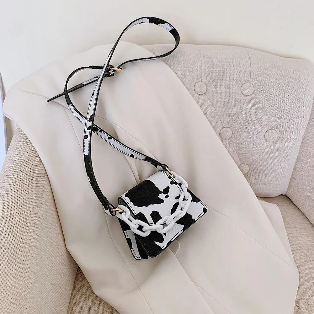 MOJOY Ladies Versatile Mini Crossbody Bag