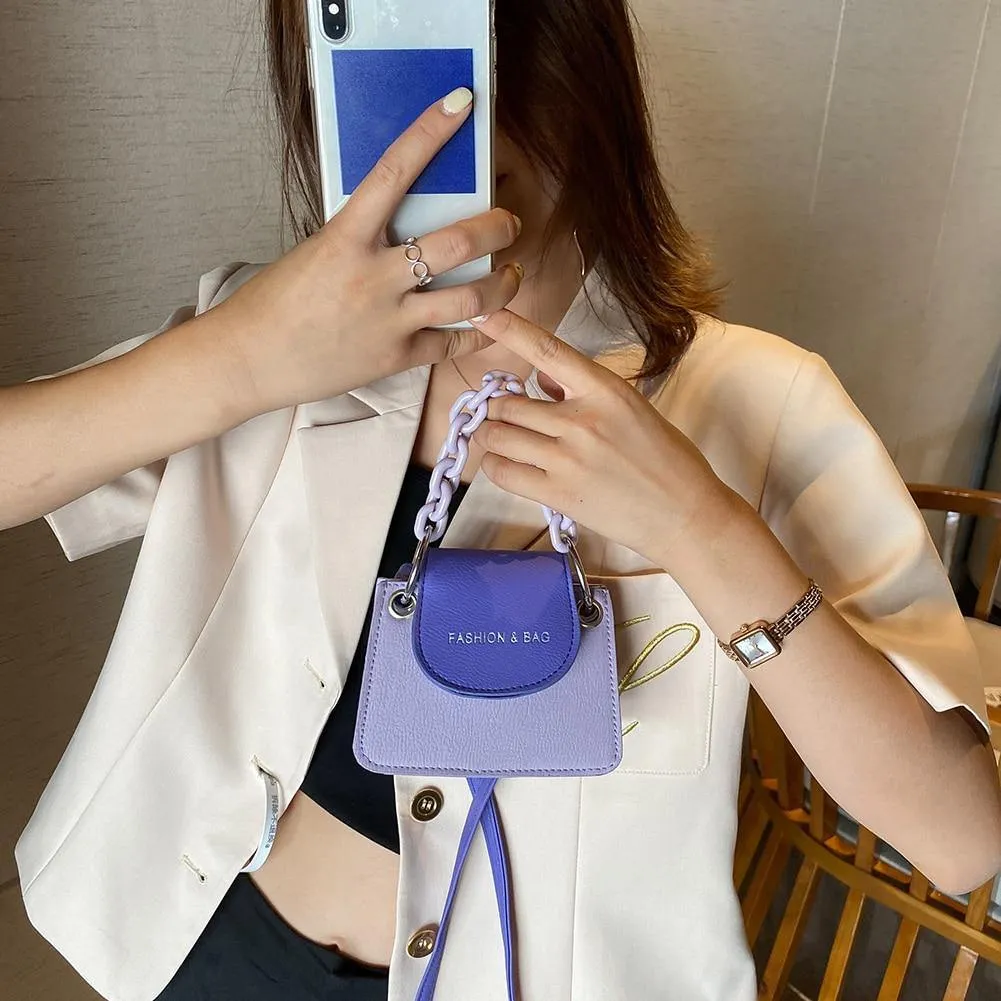 MOJOY Ladies Versatile Mini Crossbody Bag