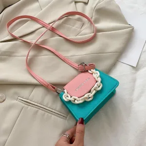 MOJOY Ladies Versatile Mini Crossbody Bag