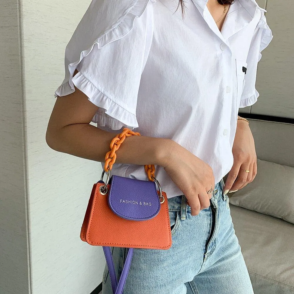 MOJOY Ladies Versatile Mini Crossbody Bag