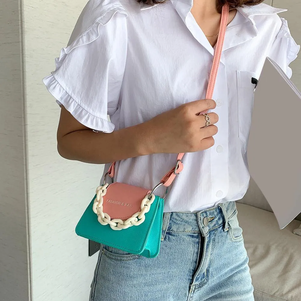 MOJOY Ladies Versatile Mini Crossbody Bag