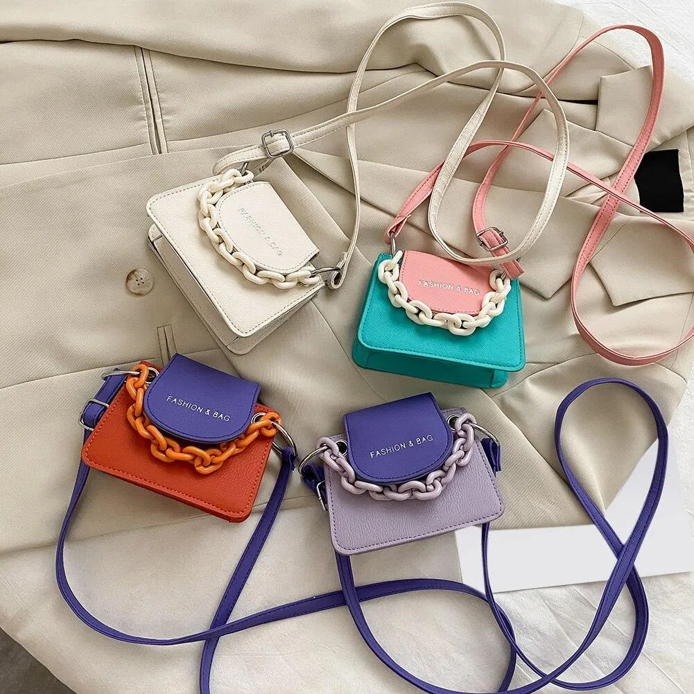 MOJOY Ladies Versatile Mini Crossbody Bag