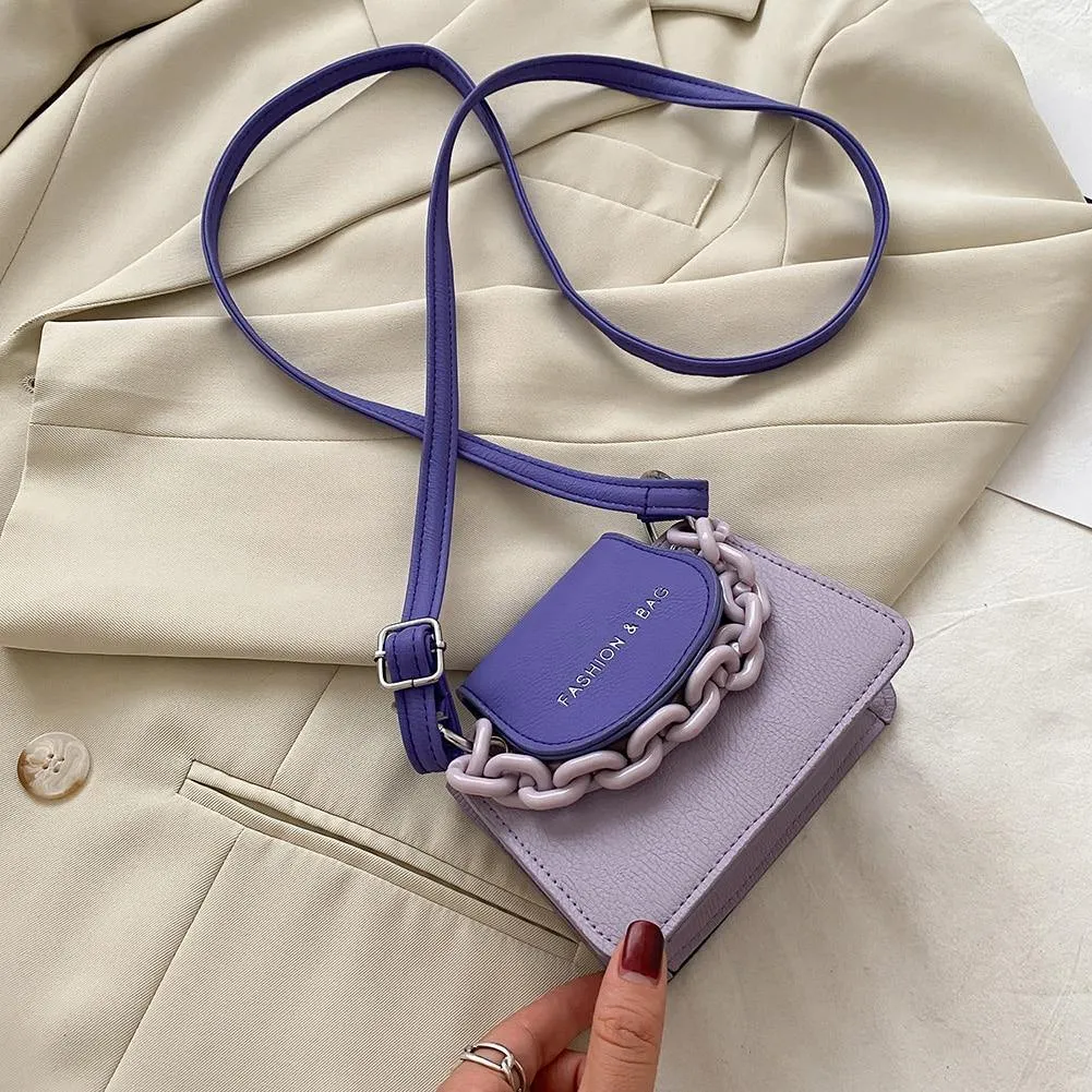 MOJOY Ladies Versatile Mini Crossbody Bag