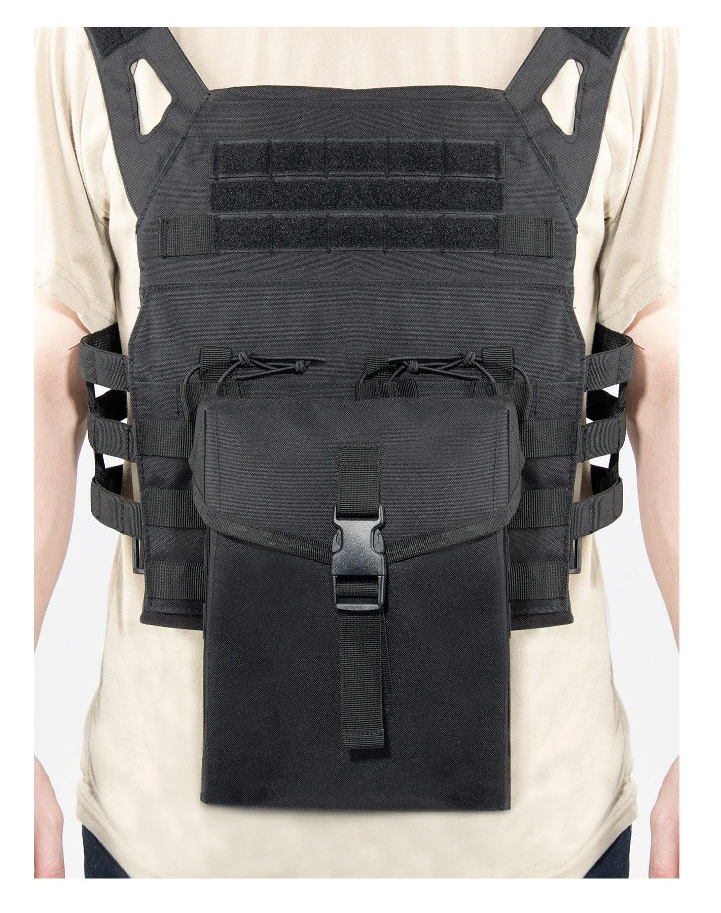 MOLLE II 200 Round SAW Pouch