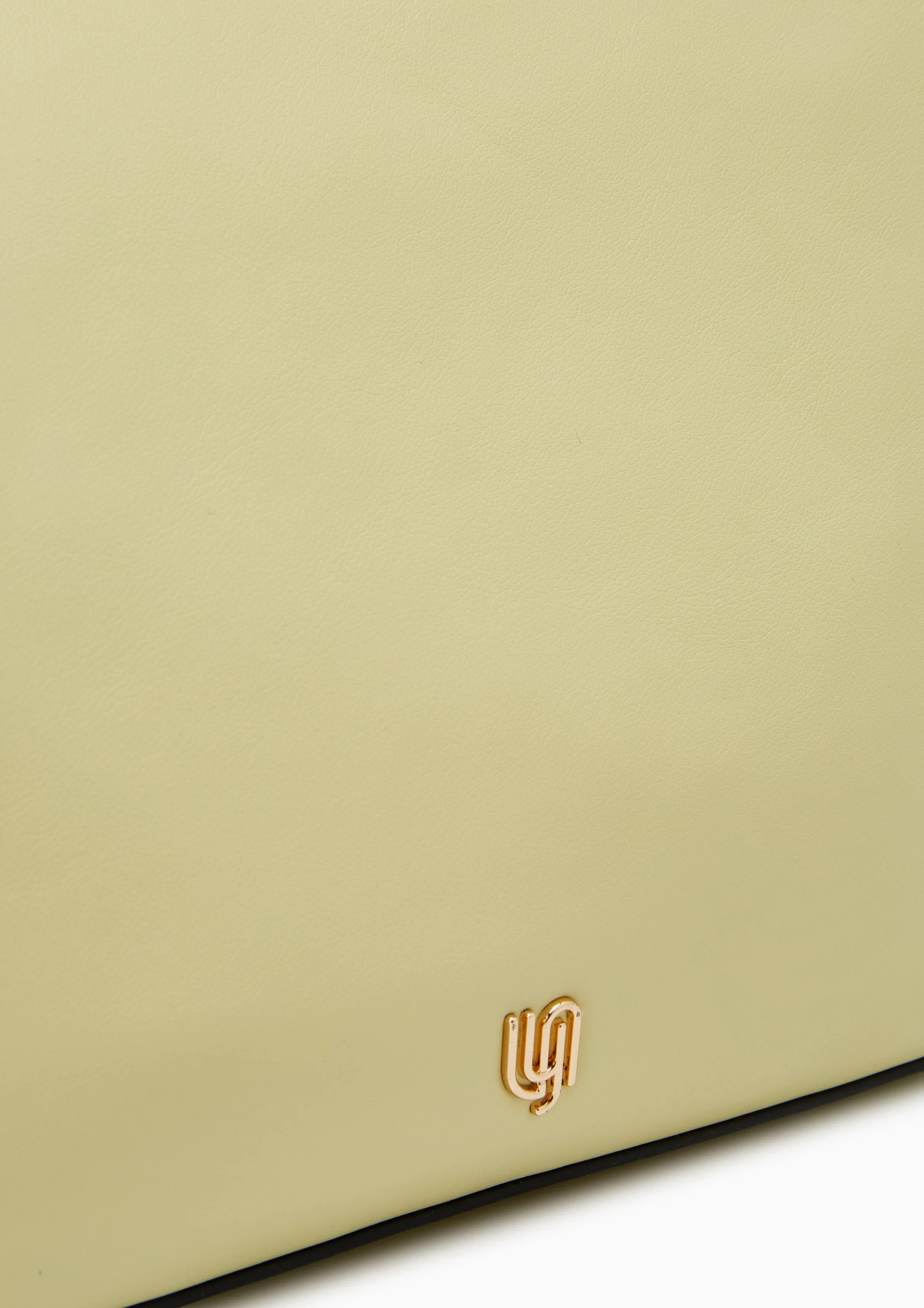 Monica Infinite Shoulder Bag S Light Yellow