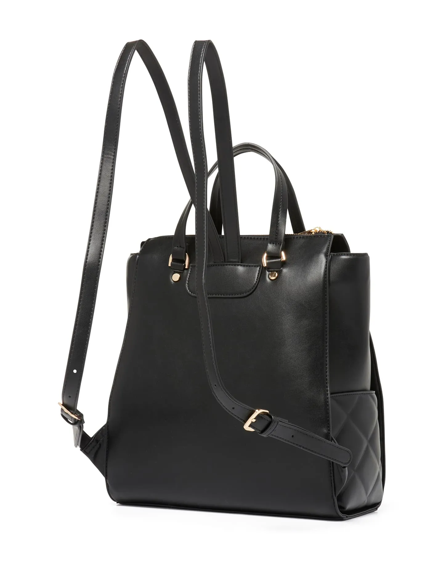 Nina Quilted Backpack