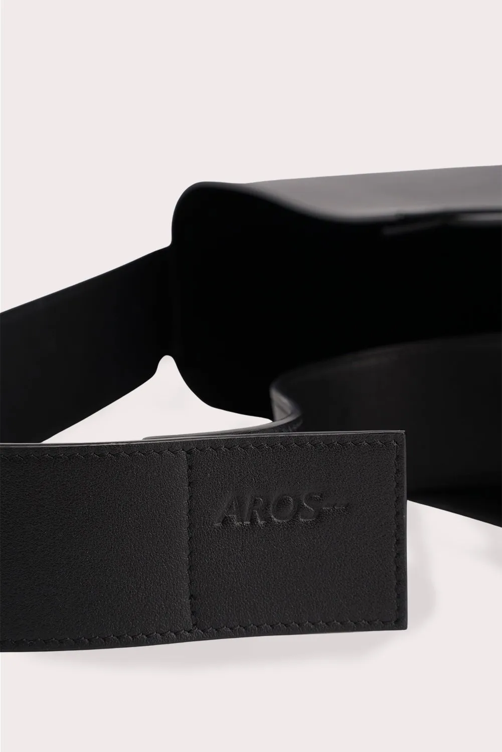 Odd-Tote Bag In Black