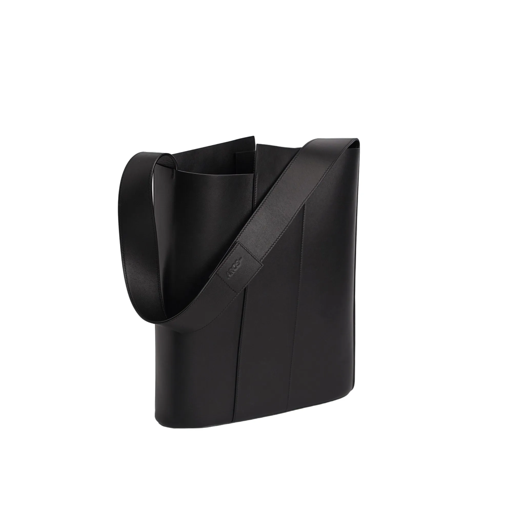 Odd-Tote Bag In Black