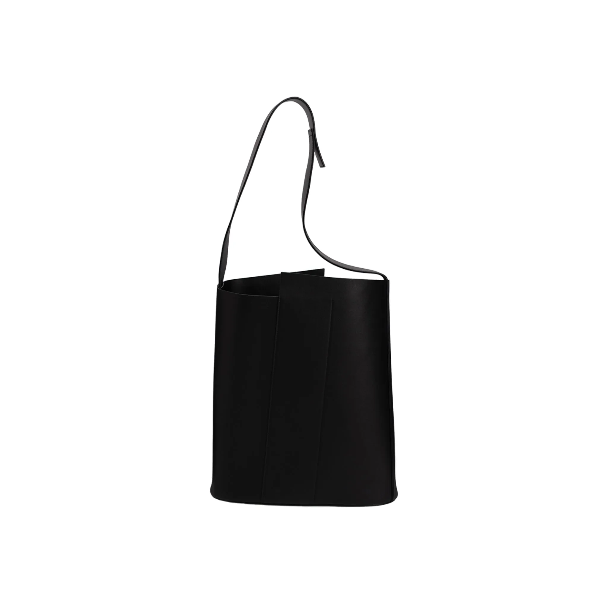 Odd-Tote Bag In Black