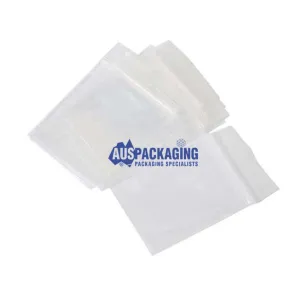 Polypropylene Bags- 190x130mm (BUN190PB)