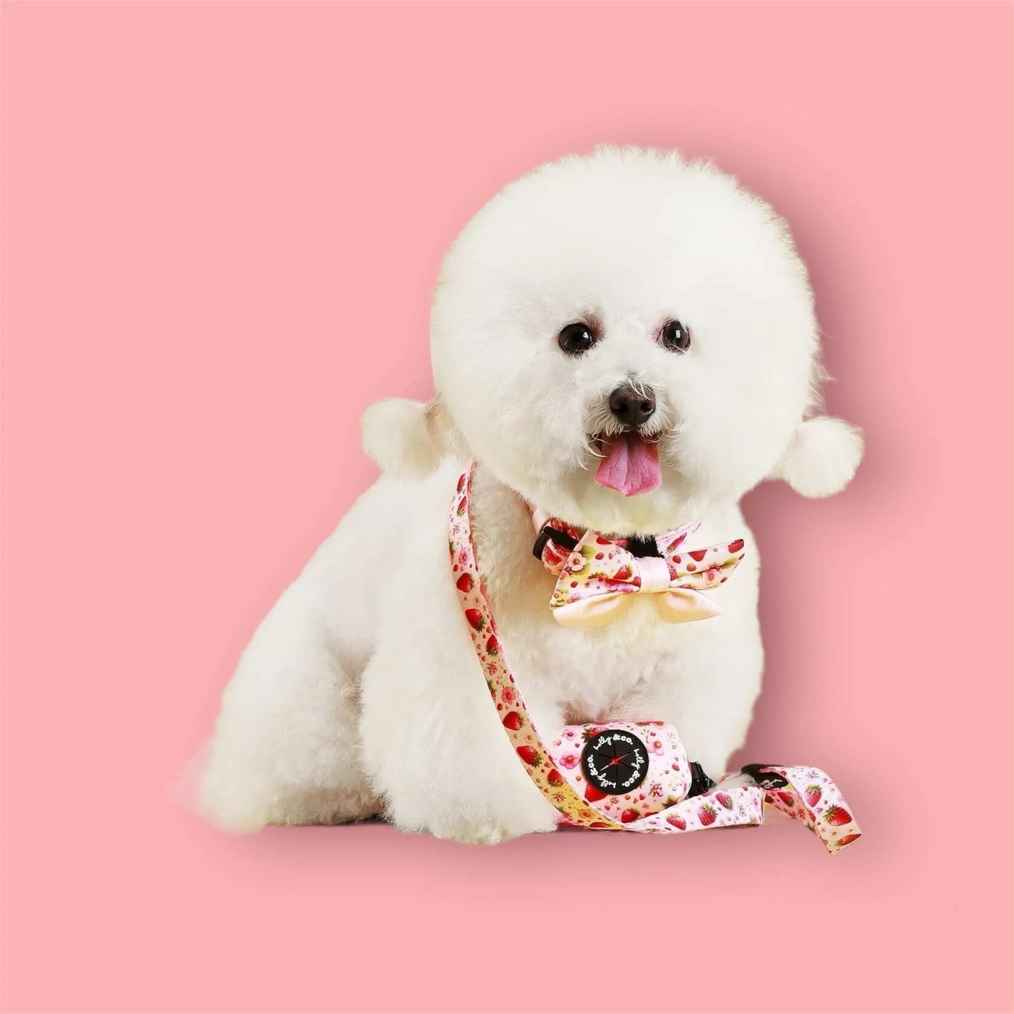 Poop Bag Holder // Berrily Ever After