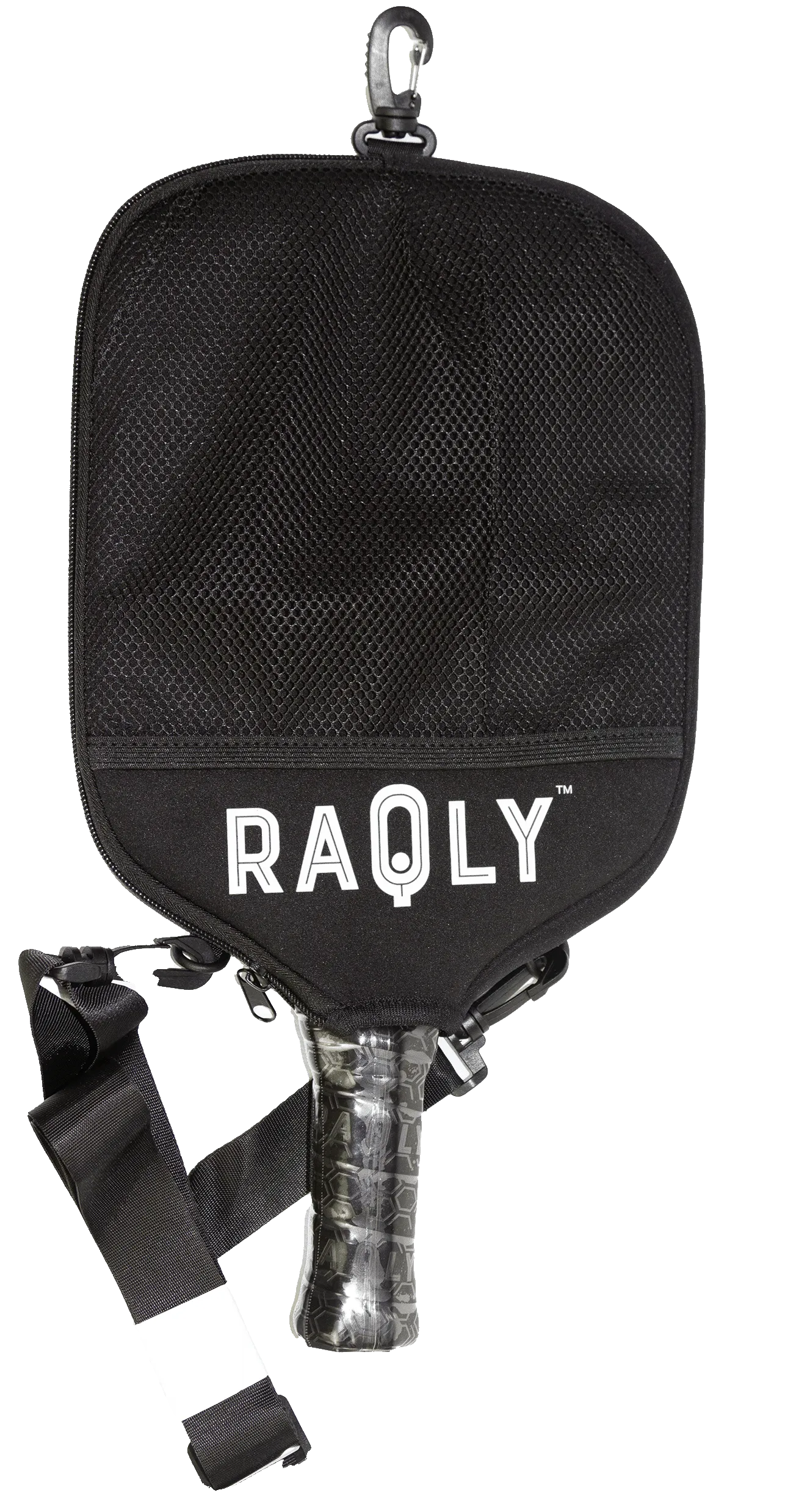RAQLY Pickleball Cover Bag