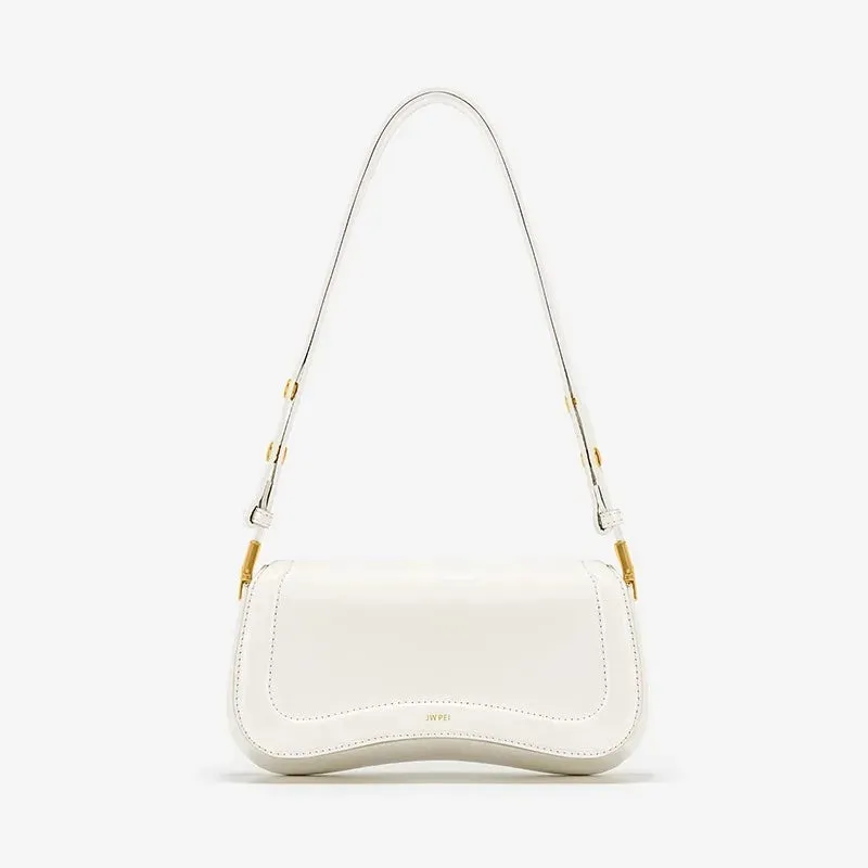 Retro Crossbody Saddle Bag