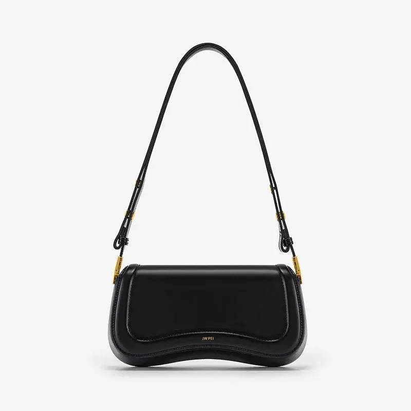 Retro Crossbody Saddle Bag
