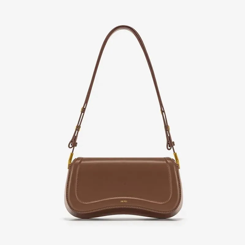 Retro Crossbody Saddle Bag