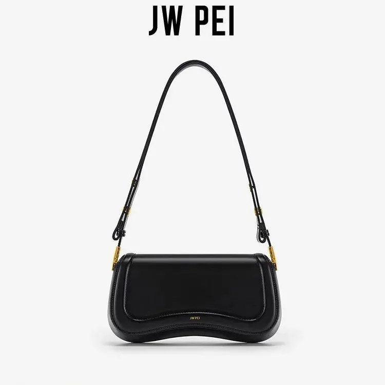 Retro Crossbody Saddle Bag