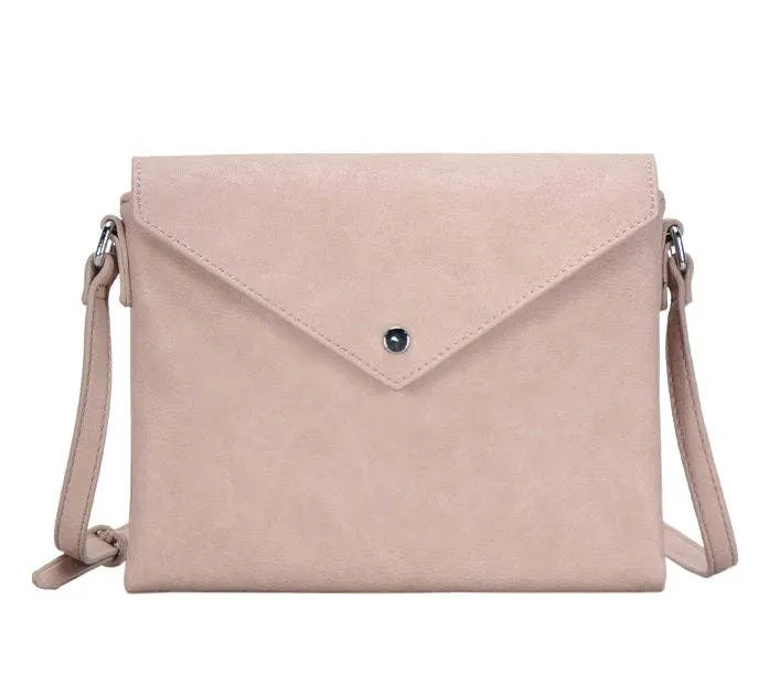 Rose Wallet Crossbody