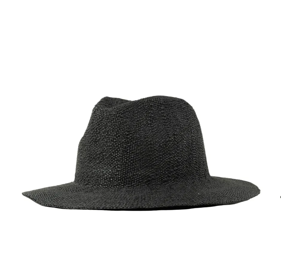 Rusty DEAN CRUSHABLE STRAW HAT
