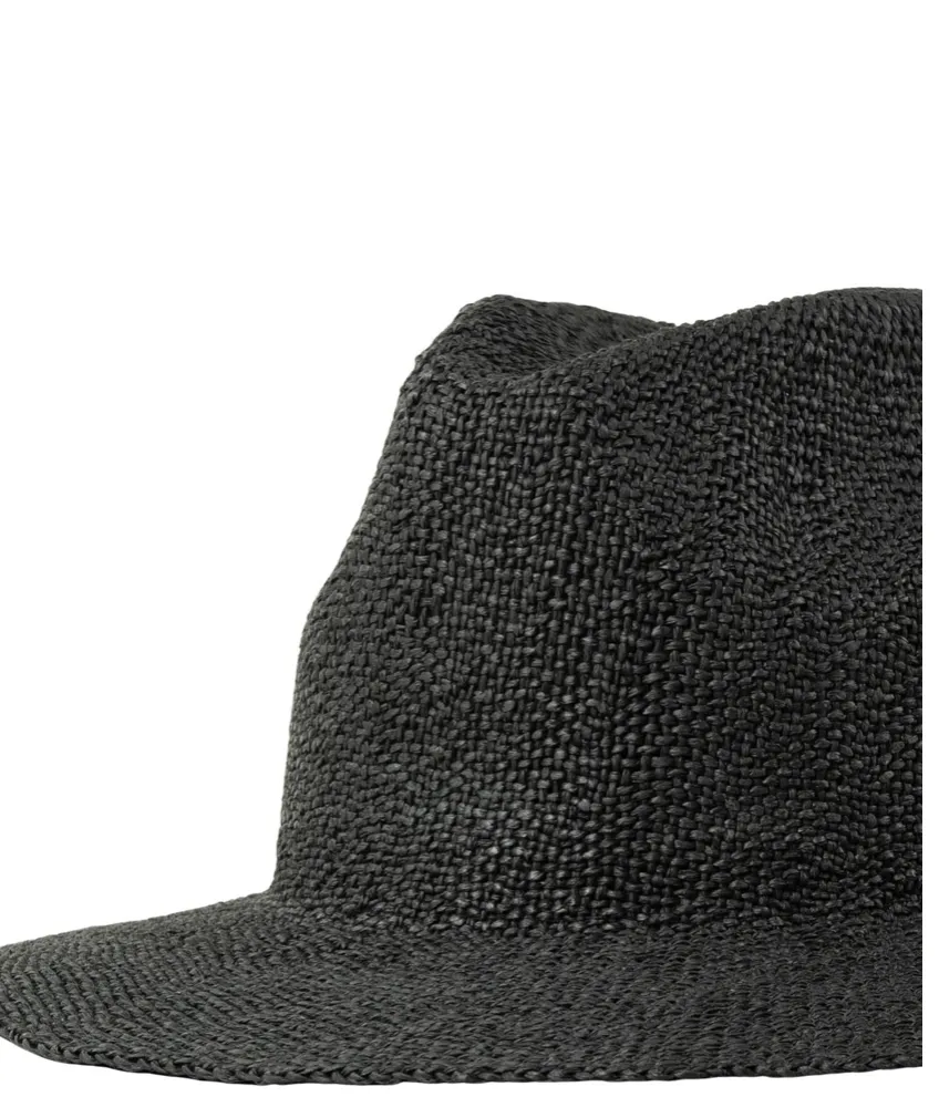 Rusty DEAN CRUSHABLE STRAW HAT