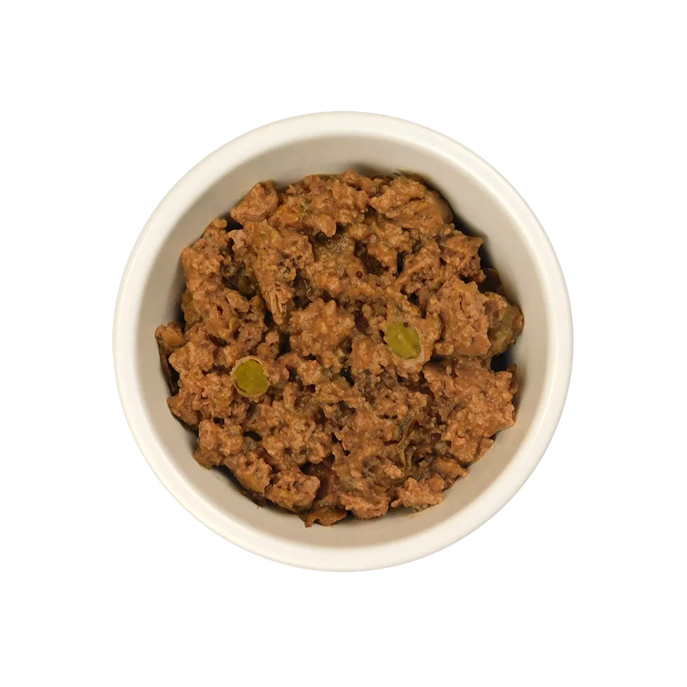 Salmon Mixed Dry & Wet Cat Food Bundle