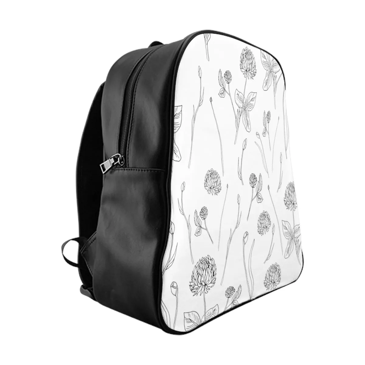 School Backpack Clover