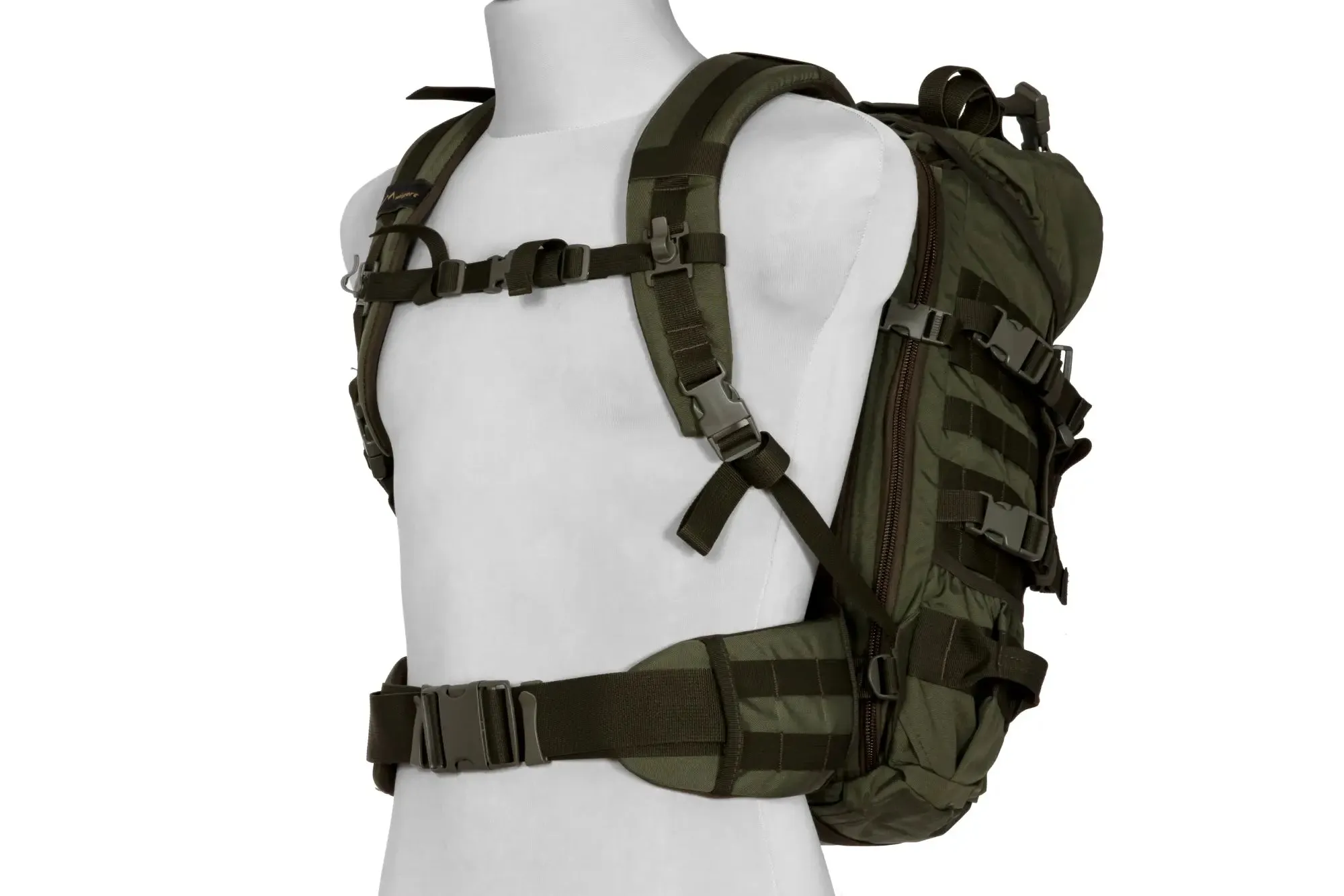 SilverFox 2 backpack - olive