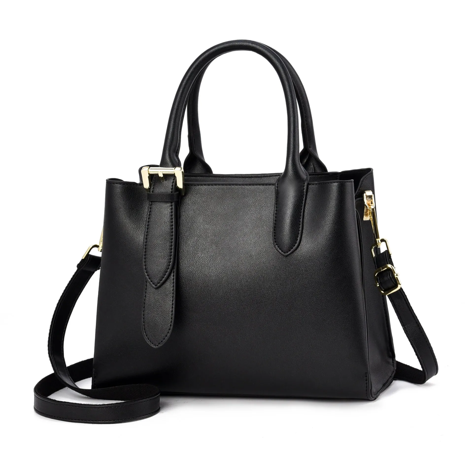 Simple Elegant Large-capacity Urban Chic Style Handbag Shoulder Bag