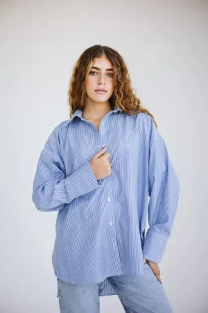 Striped Shirt - OBI