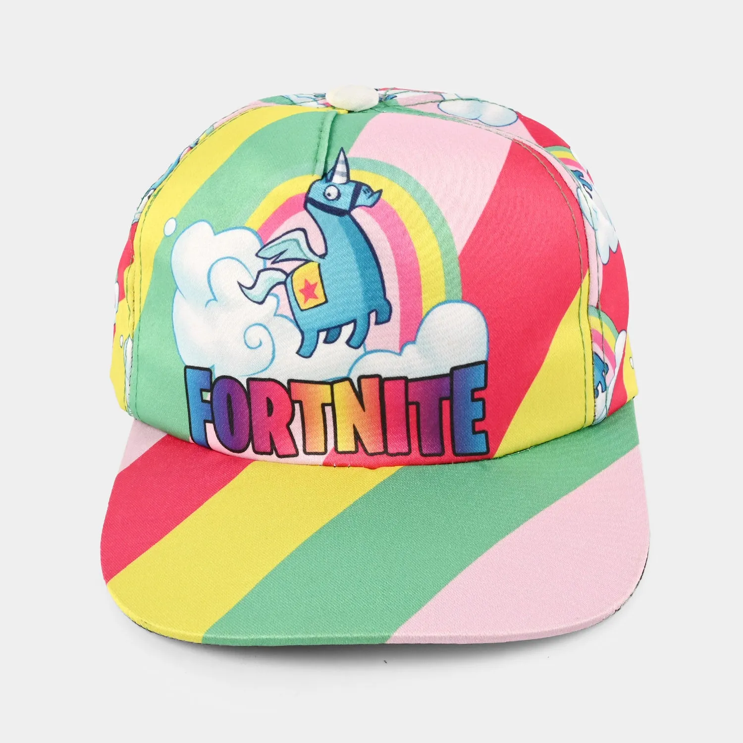 Stylish Cap/Hat For Kids - Unicorn | 3Y 