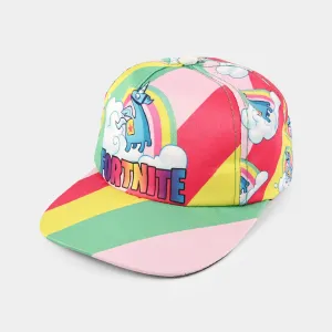 Stylish Cap/Hat For Kids - Unicorn | 3Y 