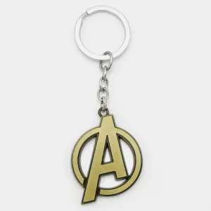 STYLISH METAL KEYCHAIN