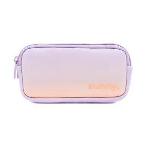 THE DOUBLE EYEGLASS CASE - GRADIENT EUPHORIA