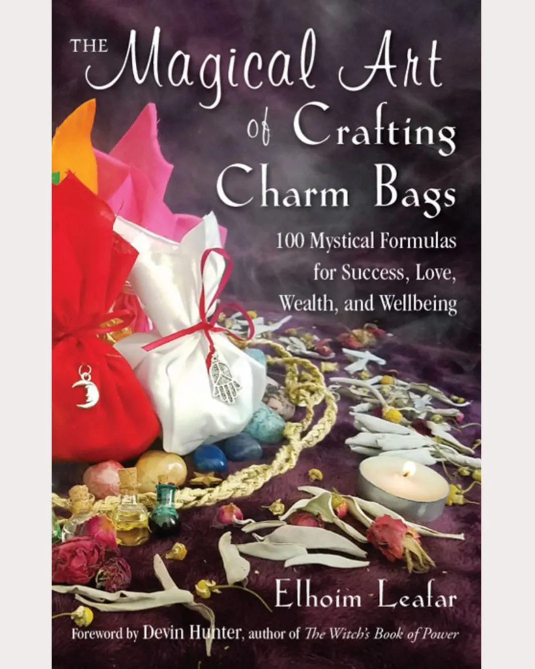 The Magical Art of Crafting Charm Bags