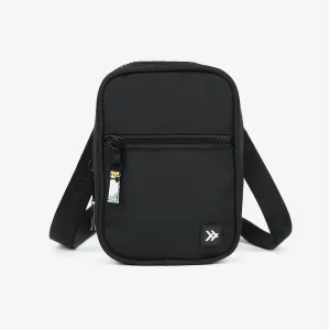 Thread Black Crossbody Bag - Black