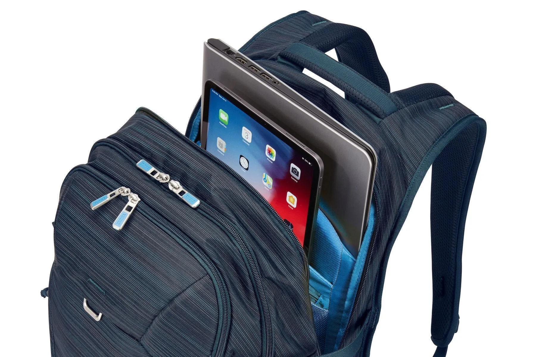 Thule Construct Backpack 28L Carbon Blue